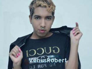 VenusRobert