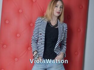 ViolaWatson