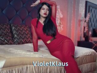VioletKlaus