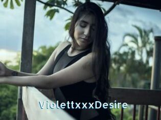 ViolettxxxDesire