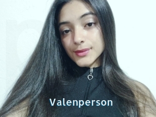 Valenperson