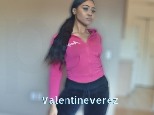Valentineverez