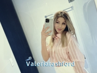 Valeriarashford