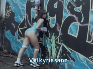Valkyriasanz
