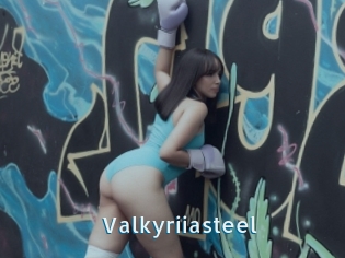 Valkyriiasteel