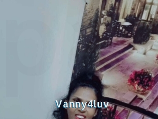 Vanny4luv