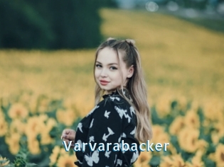 Varvarabacker