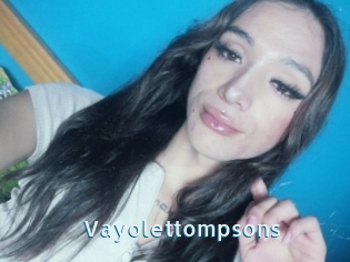 Vayolettompsons