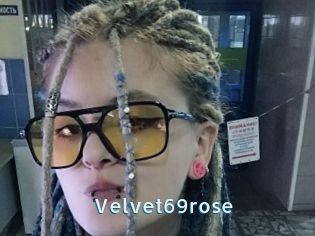 Velvet69rose