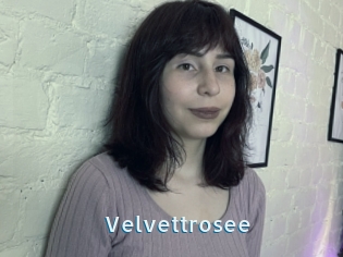 Velvettrosee