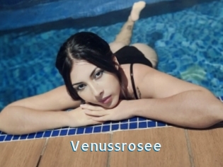 Venussrosee
