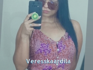 Veresskaardila