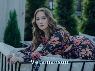 Vetamanson