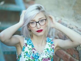 Vicjordan