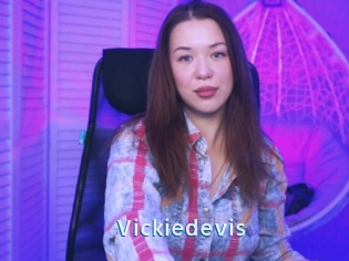 Vickiedevis