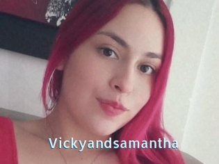 Vickyandsamantha