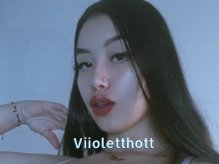 Viioletthott