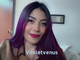 Viioletvenus