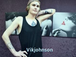 Vikjohnson