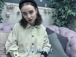 Vinaskyler