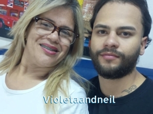 Violetaandneil