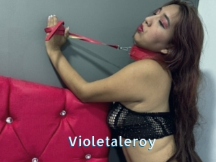 Violetaleroy
