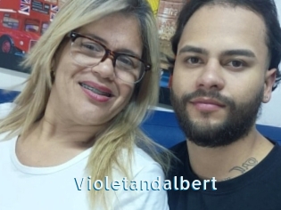 Violetandalbert
