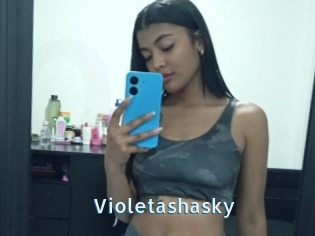 Violetashasky