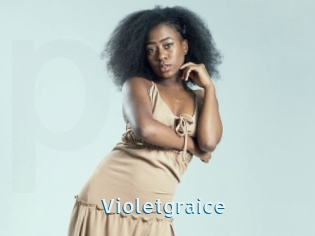 Violetgraice