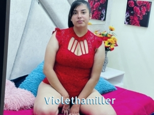 Violethamiller