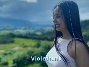 Violethunk