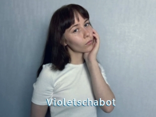 Violetschabot