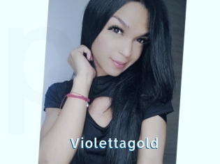 Violettagold