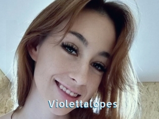 Violettalopes