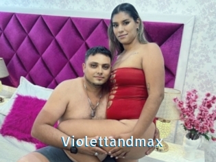 Violettandmax