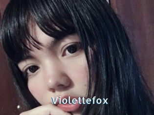 Violettefox