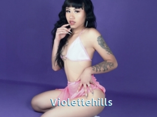 Violettehills
