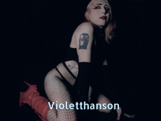 Violetthanson