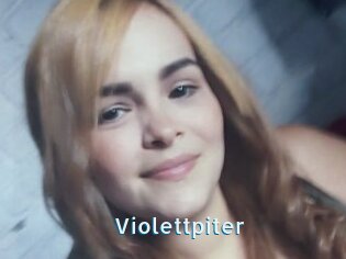 Violettpiter