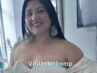 Violletathomp
