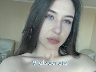 Violsecrets