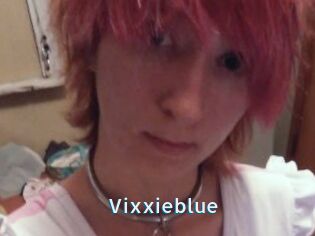 VixxieBlue