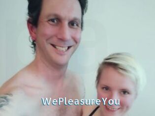 WePleasureYou