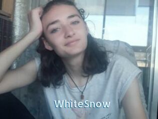 WhiteSnow
