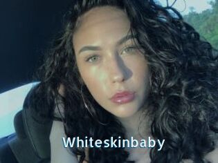 Whiteskinbaby