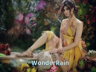 WonderRain