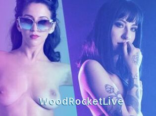 WoodRocketLive