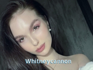Whitneycannon