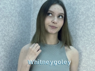 Whitneygoley