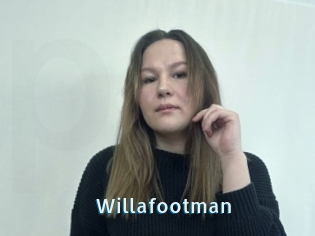 Willafootman